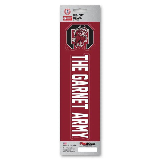  South Carolina Gamecocks Die Cut Decal And Slogan Pack -  ToylandEU™