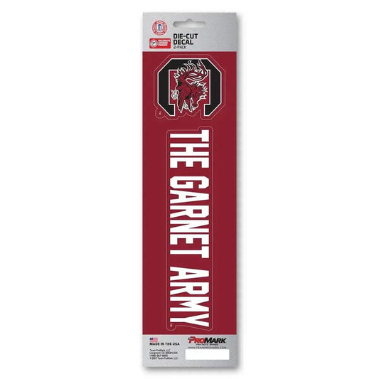  South Carolina Gamecocks Die Cut Decal And Slogan Pack -  ToylandEU™