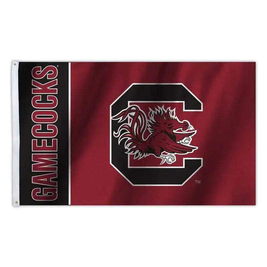  South Carolina Gamecocks Flag 3x5 Banner For Home Decor -  ToylandEU™