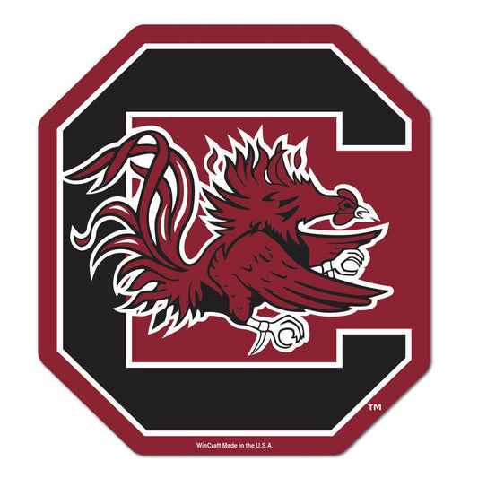 South Carolina Gamecocks GoGo Car Logo Sticker Official - ToylandEU