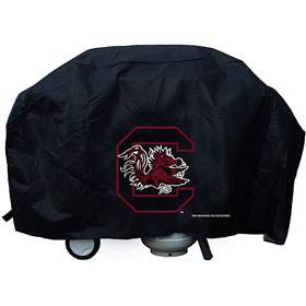 South Carolina Gamecocks Grill Cover Economy Durable Vinyl - ToylandEU
