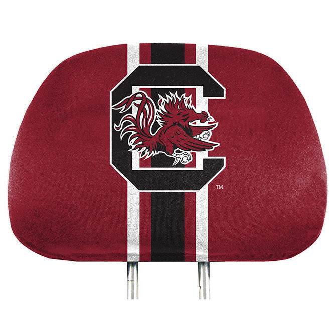 South Carolina Gamecocks Headrest Covers Full Printed Style - ToylandEU