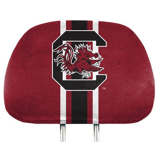 South Carolina Gamecocks Headrest Covers Full Printed Style - ToylandEU