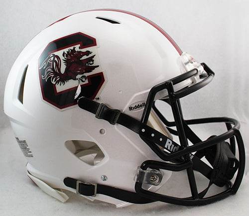 South Carolina Gamecocks Helmet Riddell Authentic Full Size - ToylandEU