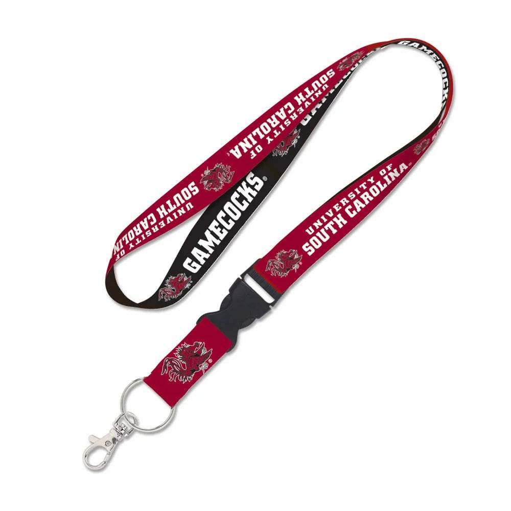 South Carolina Gamecocks Lanyard With Detachable Buckle - ToylandEU
