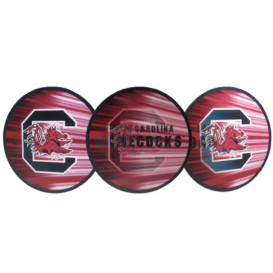  South Carolina Gamecocks Lenticular Decal Indoor Outdoor -  ToylandEU™