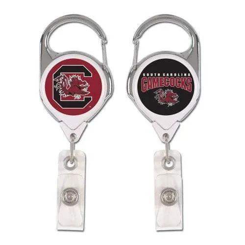  South Carolina Gamecocks Premium Retractable Badge Holder -  ToylandEU™