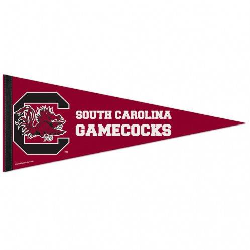 South Carolina Gamecocks Premium Style Pennant 12x30 - ToylandEU