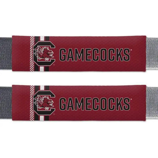  South Carolina Gamecocks Rally Seat Belt Pads Two Pack -  ToylandEU™