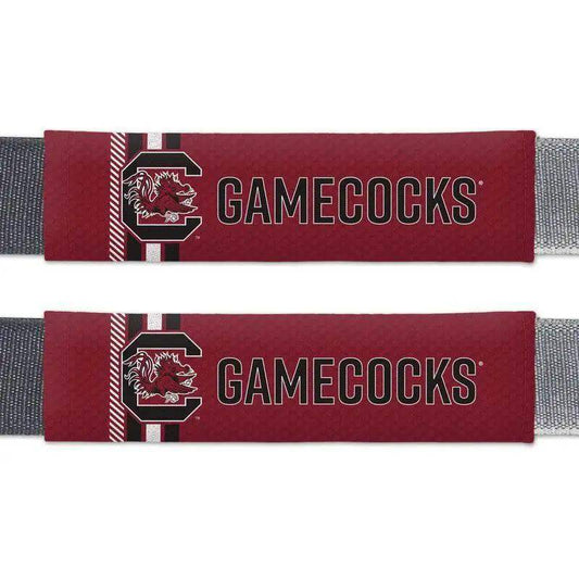  South Carolina Gamecocks Rally Seat Belt Pads Two Pack -  ToylandEU™