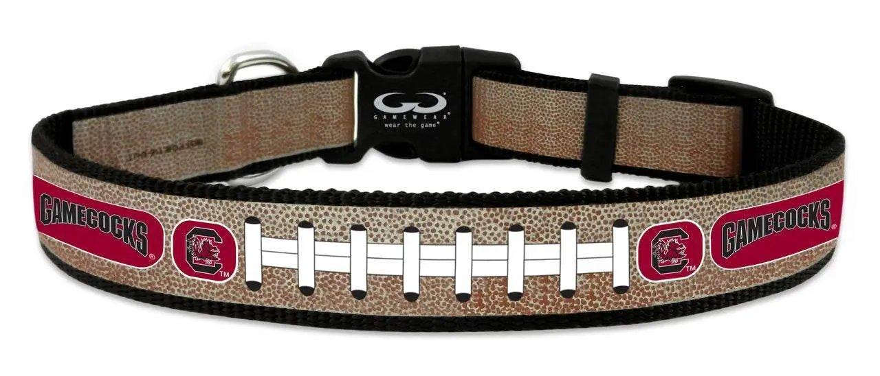  South Carolina Gamecocks Reflective Medium Football Collar -  ToylandEU™