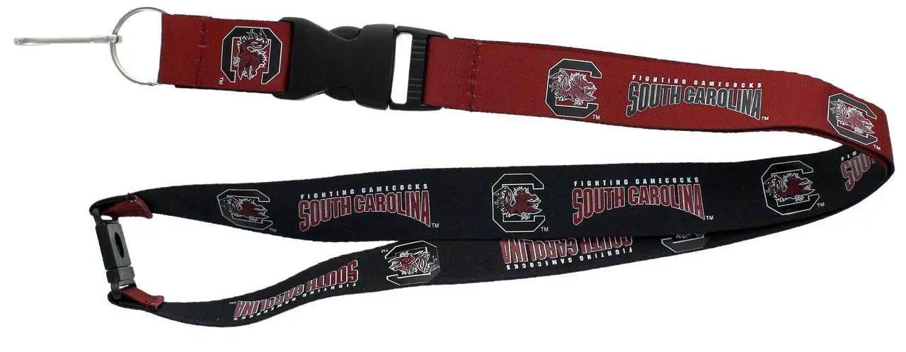  South Carolina Gamecocks Reversible Lanyard Official -  ToylandEU™