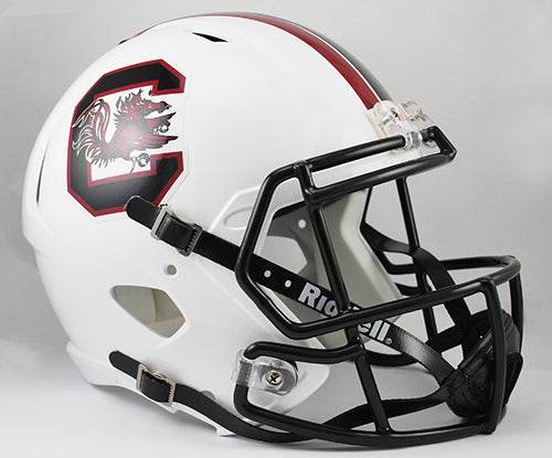 South Carolina Gamecocks Riddell Mini Helmet Replica Speed - ToylandEU