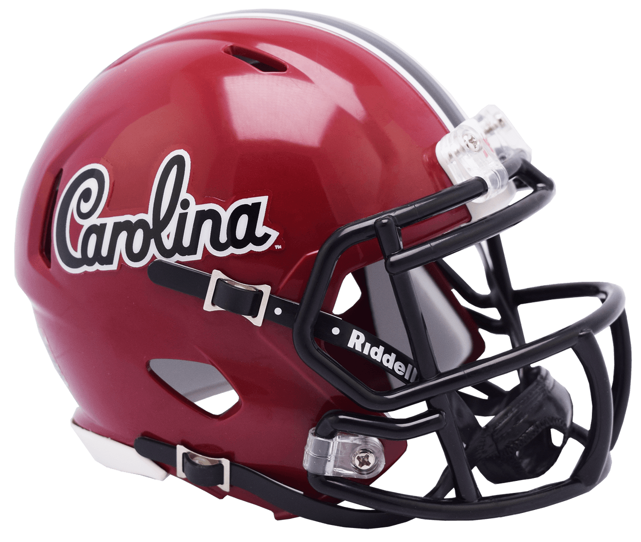 South Carolina Gamecocks Riddell Mini Speed Script Helmet - ToylandEU
