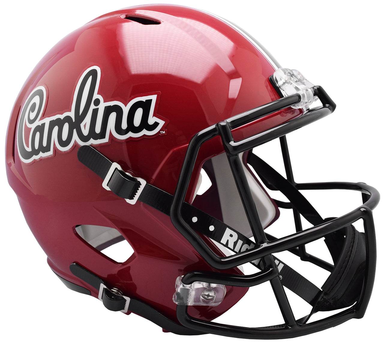 South Carolina Gamecocks Riddell Replica Helmet Script - ToylandEU