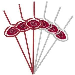  South Carolina Gamecocks Team Sipper Straws BPA Free -  ToylandEU™