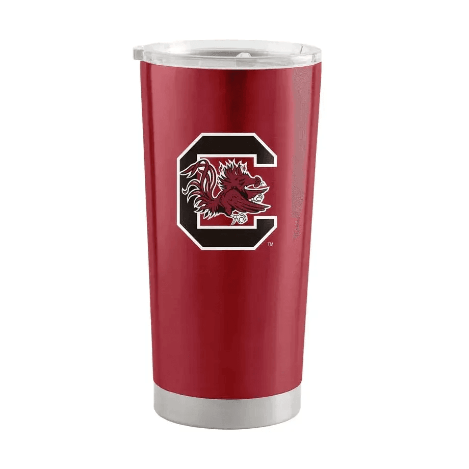  South Carolina Gamecocks Travel Tumbler 20oz Stainless -  ToylandEU™
