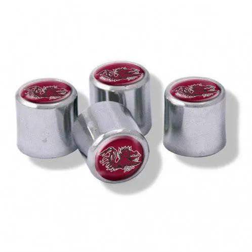  South Carolina Gamecocks Valve Stem Caps With Logo -  ToylandEU™