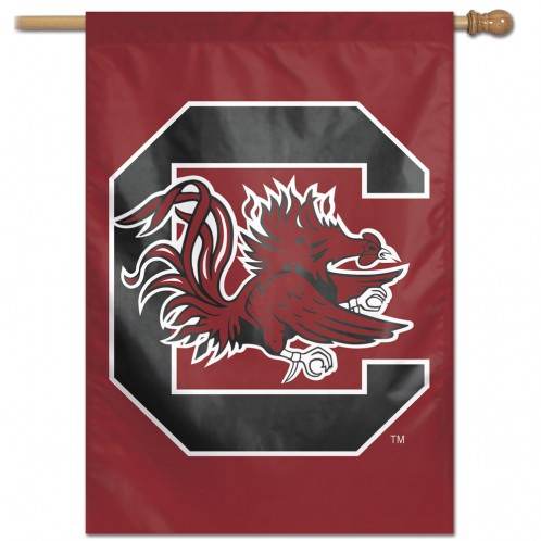 South Carolina Gamecocks Vertical Banner 28x40 Outdoor Flag - ToylandEU