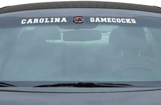  South Carolina Gamecocks Windshield Decal 35x4 Vinyl -  ToylandEU™