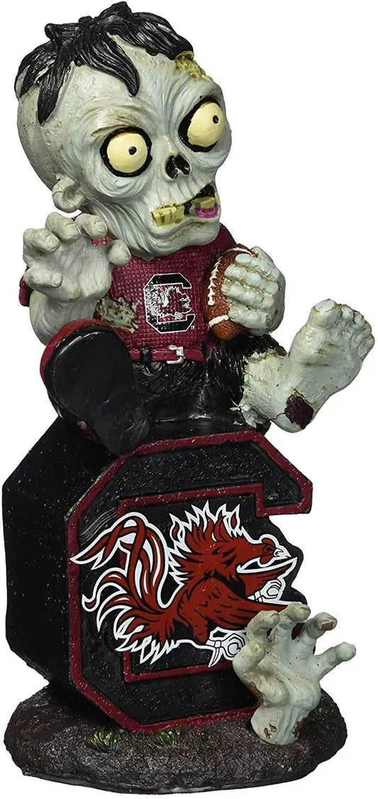  South Carolina Gamecocks Zombie Figurine On Logo Jersey -  ToylandEU™