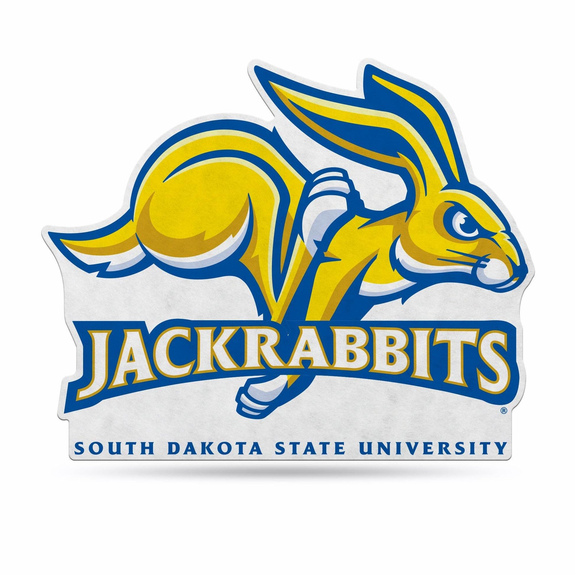 South Dakota State Jackrabbits Pennant Graphic Design - ToylandEU