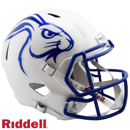 South Dakota State Jackrabbits Riddell Replica Helmet - ToylandEU