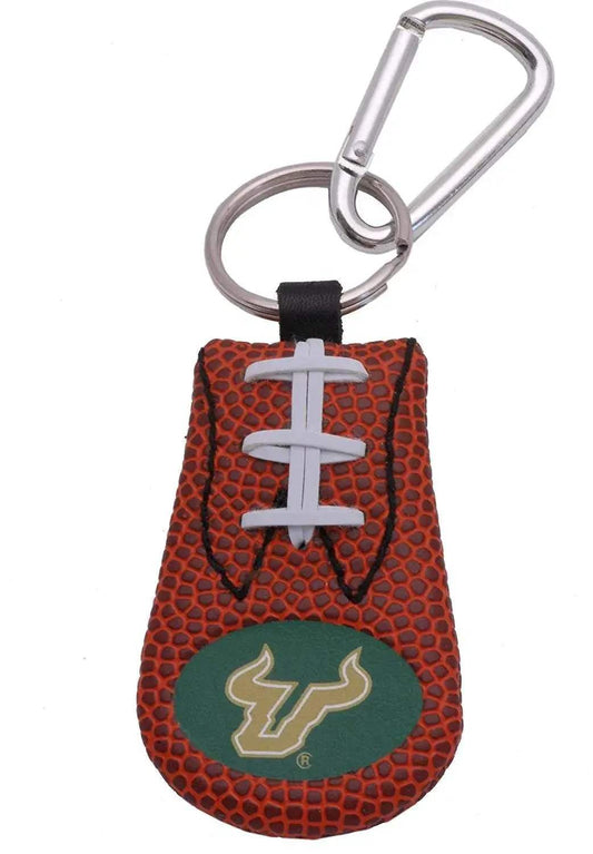  South Florida Bulls Keychain Classic Football Logo Charm -  ToylandEU™
