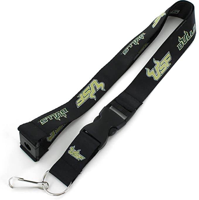 South Florida Bulls Lanyard Breakaway Quick Release - ToylandEU