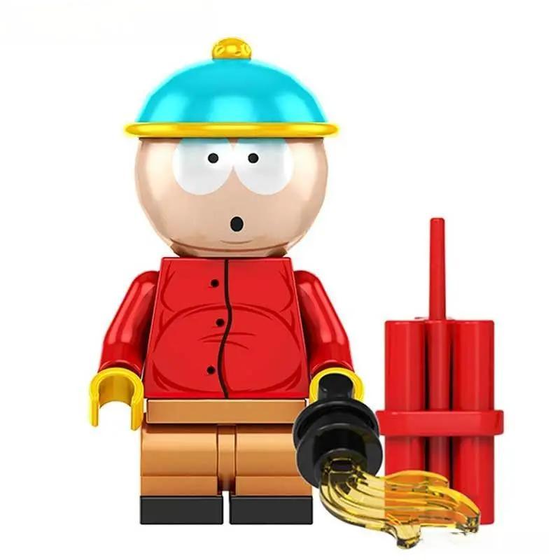  South Park LEGO Minifigures Set of 5 – Custom Cartoon Figures -  ToylandEU™