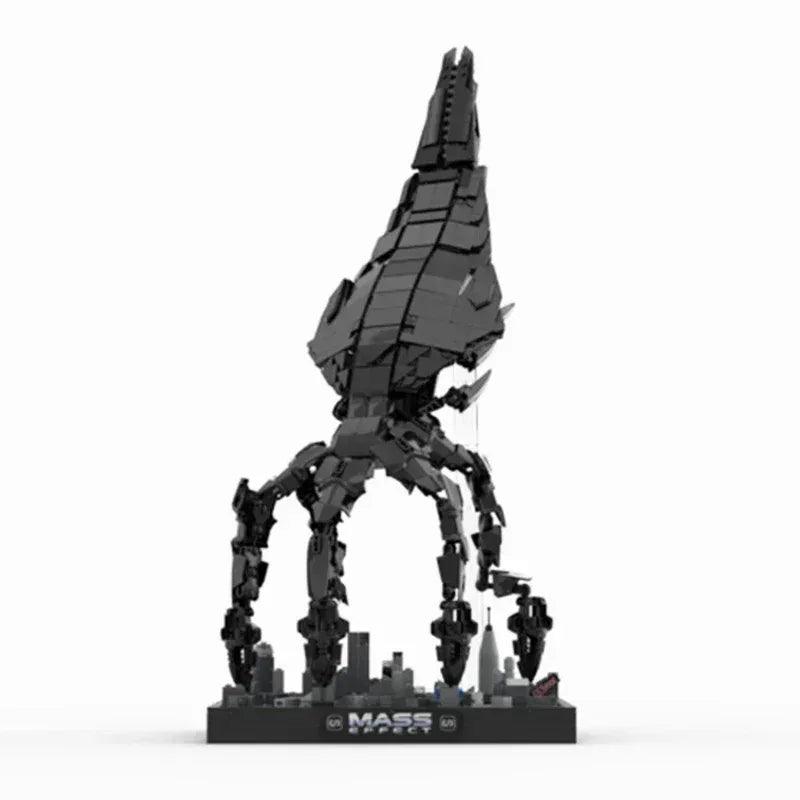  Space Building Blocks Spacecraft Model Kit CE Certified -  ToylandEU™