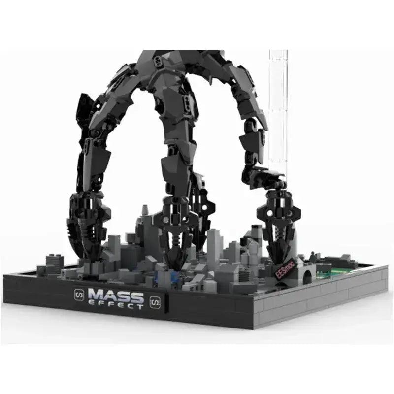  Space Building Blocks Spacecraft Model Kit CE Certified -  ToylandEU™