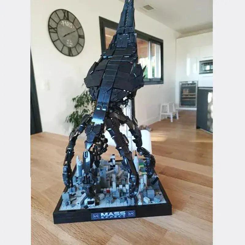  Space Building Blocks Spacecraft Model Kit CE Certified -  ToylandEU™