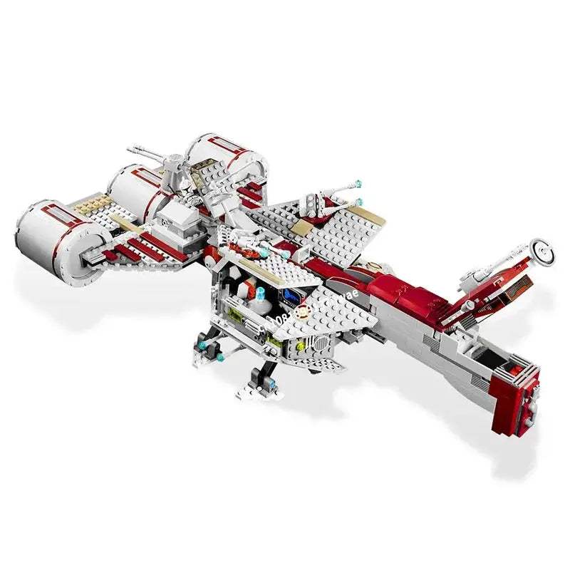  Space Frigate Model Kit 1030 Pieces Ideal Gift -  ToylandEU™
