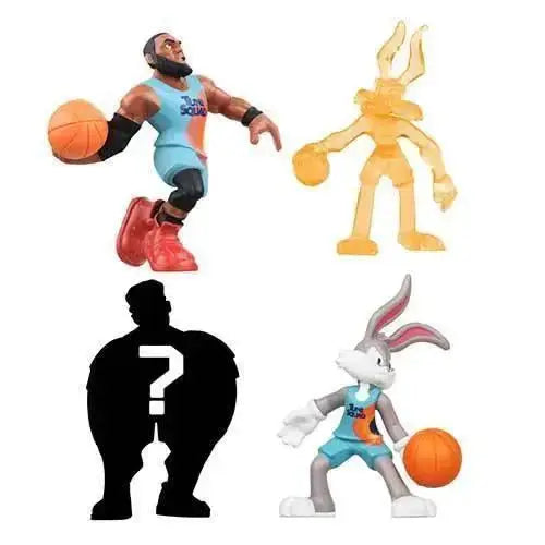  Space Jam 2 Inch Figure Pack Power Up Characters Set -  ToylandEU™