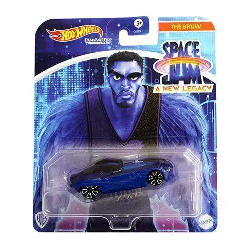 Hot Wheels Space Jam The Brow Collectible Character Car - ToylandEU