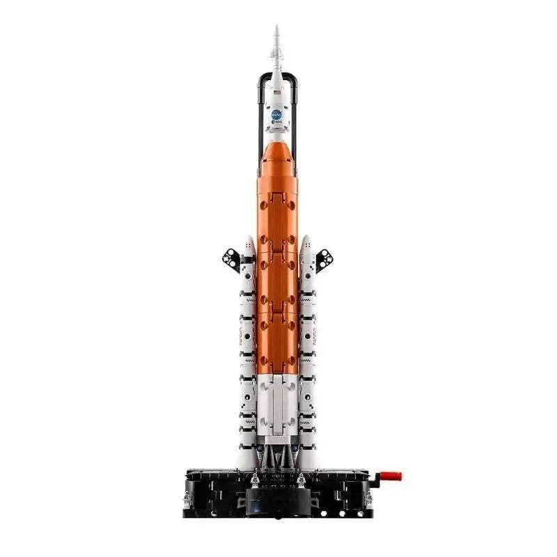  Space Launch Rocket Building Blocks Kit Lego Compatible -  ToylandEU™