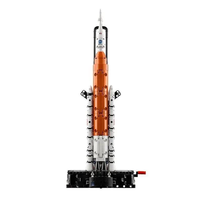  Space Launch Rocket Building Blocks Kit Lego Compatible -  ToylandEU™