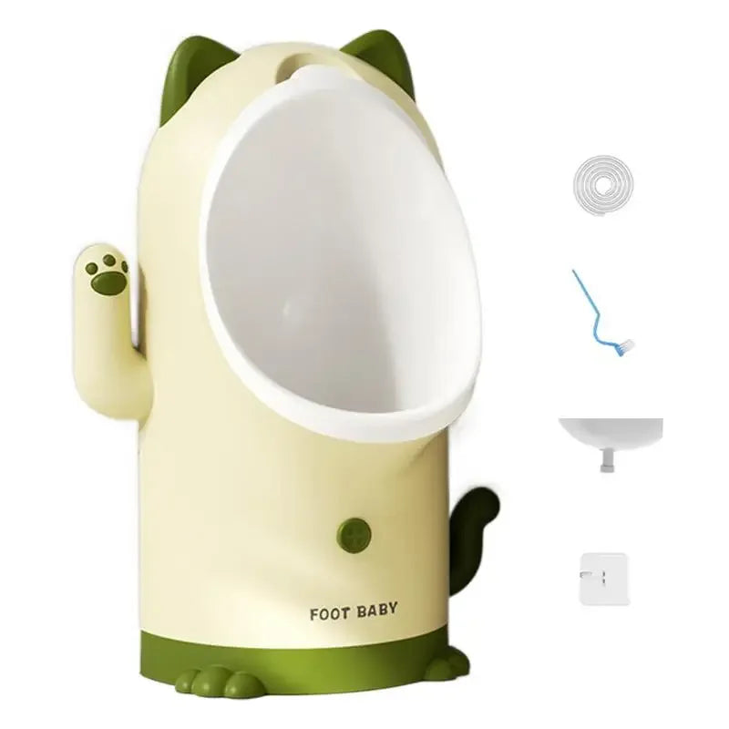 Space Saving Wall Mounted Toddler Urinal For Potty Training - ToylandEU