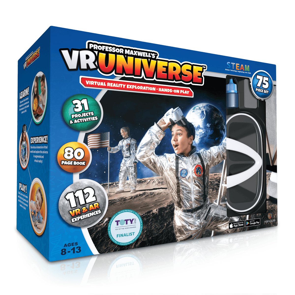Space Science Kit | 30+ Projects | Toylandeu™