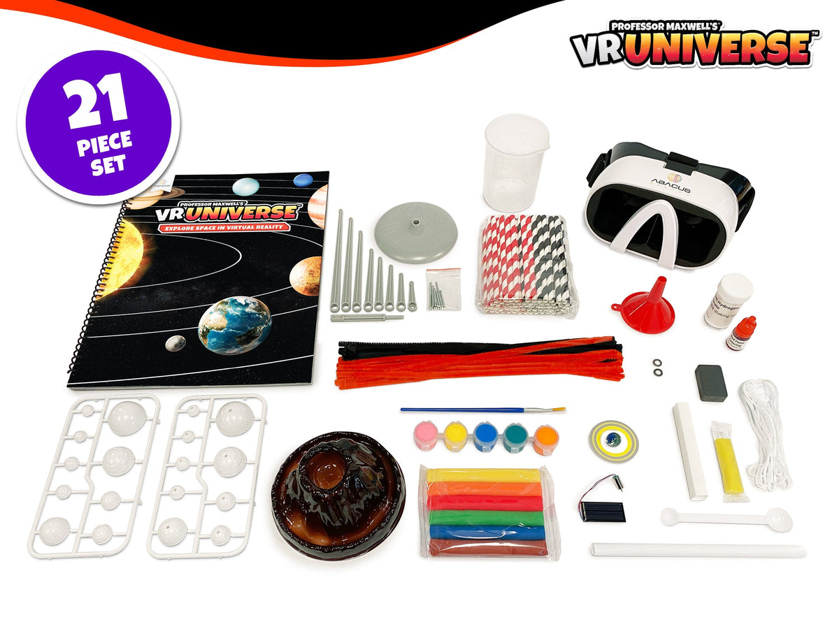 Space Science Kit | 30+ Projects | Toylandeu™
