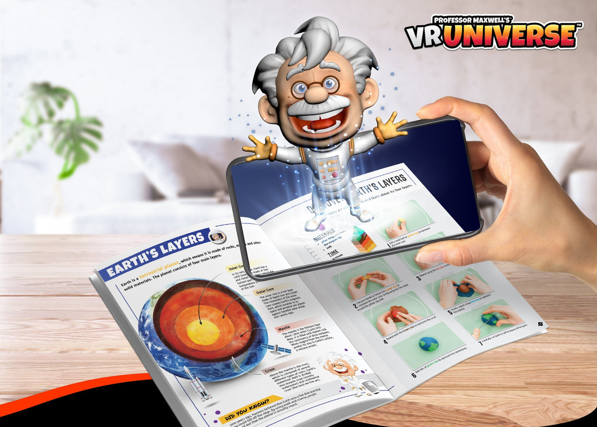 Space Science Kit | 30+ Projects | Toylandeu™