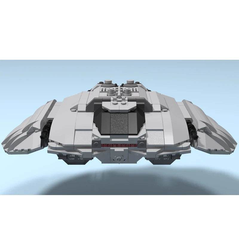 Space Series Cyloned Raider Midi Classic Battlestar Galacticaed Building Blocks Carrier Fighter Bricks Model Toys Gifts - ToylandEU