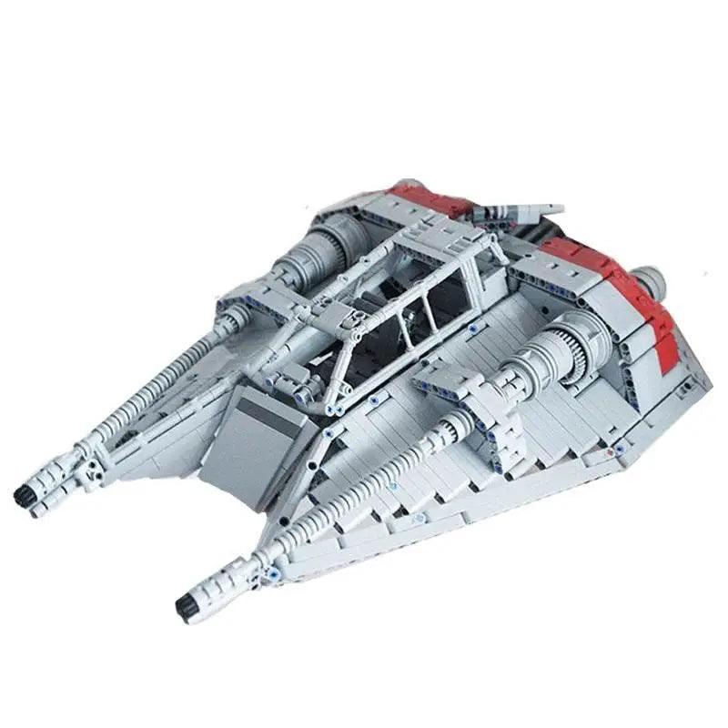  Space Series Rebel Snowspeeder T-47 Model Building Set -  ToylandEU™