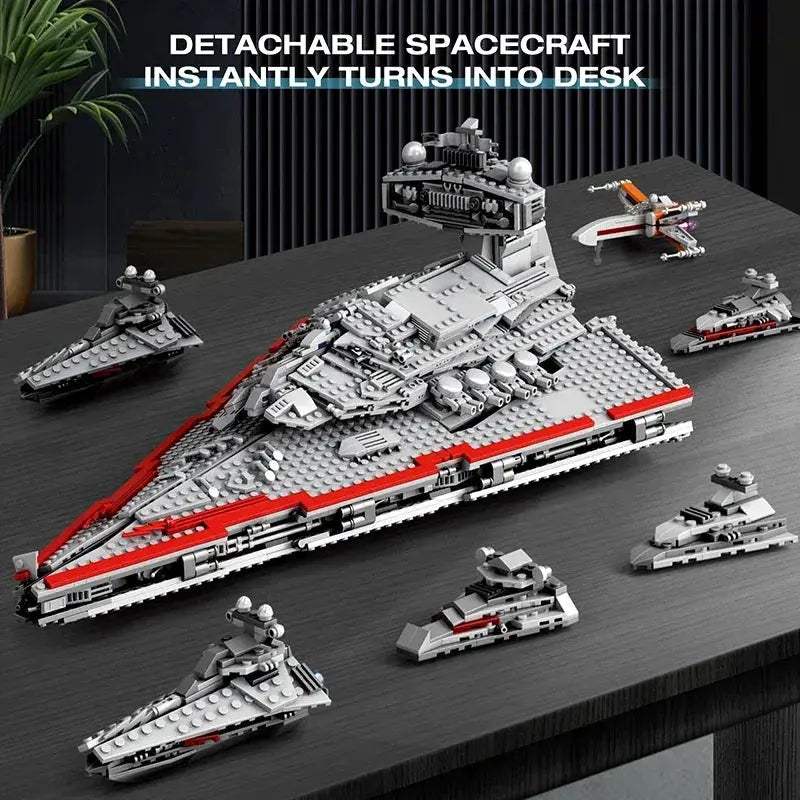 Space Shuttle 5964Piece 3D Building Blocks Wall Display Photo Frame - ToylandEU