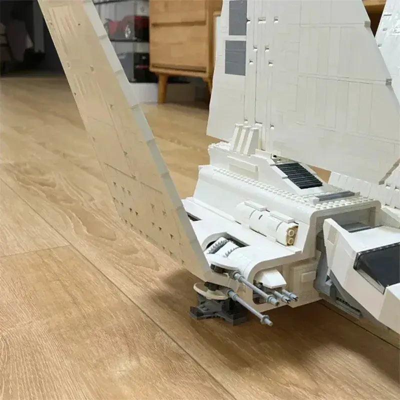  Space Shuttle Building Blocks 2496 Piece Model Kit Pro -  ToylandEU™