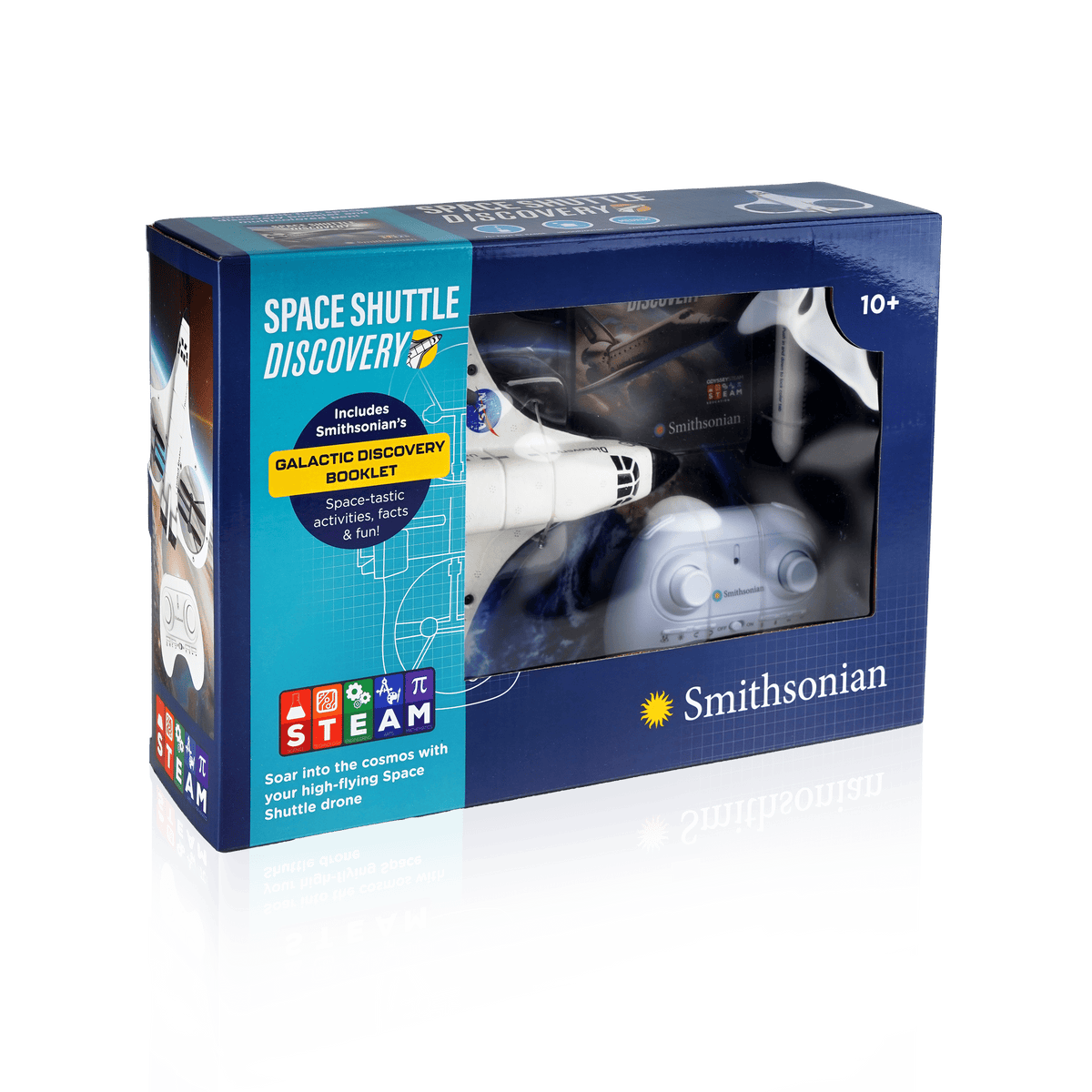 Space Shuttle Drone | Remote Control | Toylandeu™