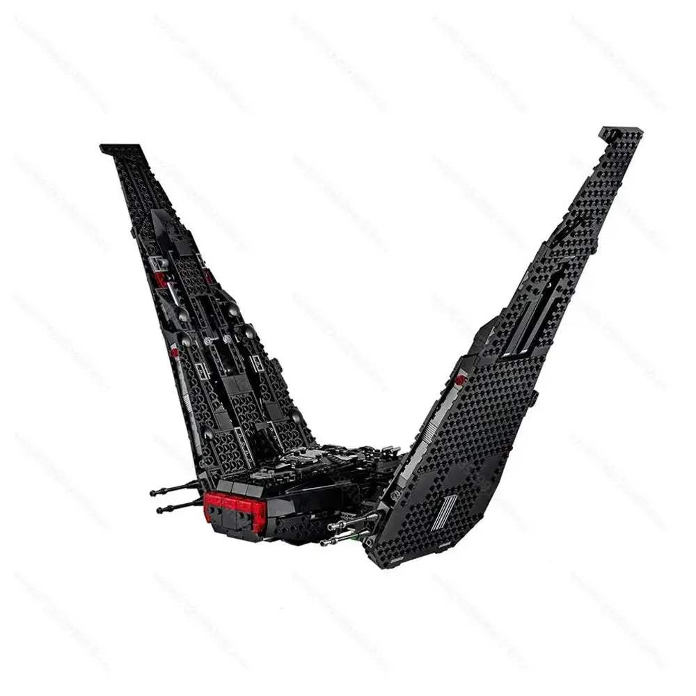  Space Shuttle Fighter Building Kit DIY Puzzle Gift -  ToylandEU™