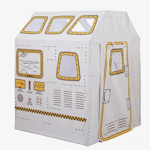 Space Station Play Tent for Kids - Role Play Kids