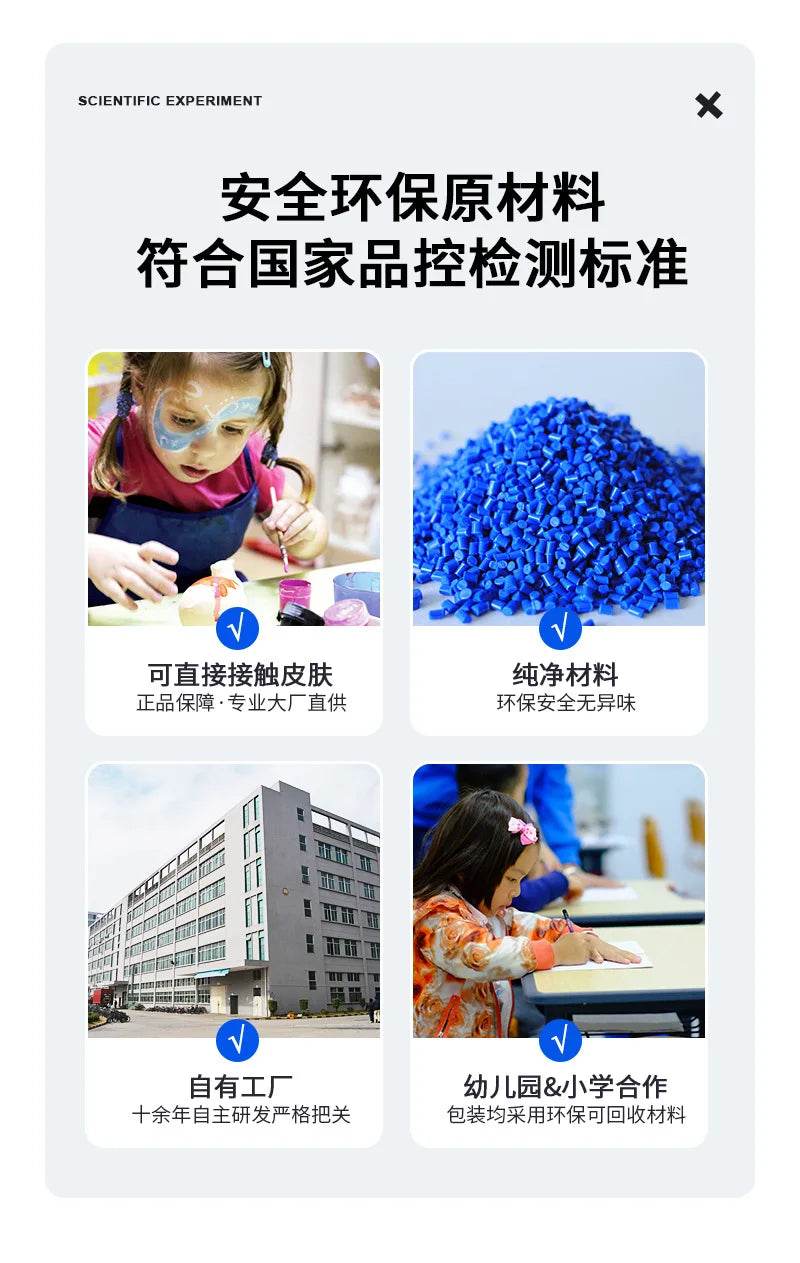 Space To Take Electromagnetism Experiment Diy Technology Primary School Electricity Popular Science Materials - ToylandEU